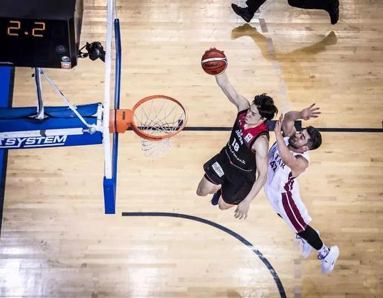日本男篮竟然要有有3个NBA球员?今后NBA比赛怎么办
