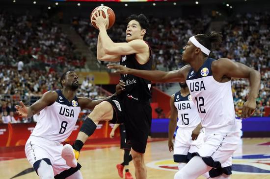 日本男篮竟然要有有3个NBA球员?今后NBA比赛怎么办