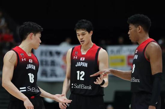 日本男篮竟然要有有3个NBA球员?今后NBA比赛怎么办