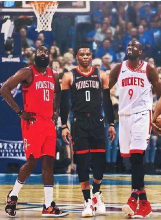火箭队签第19人,总薪金1.46亿NBA第一!平均年龄联盟最老
