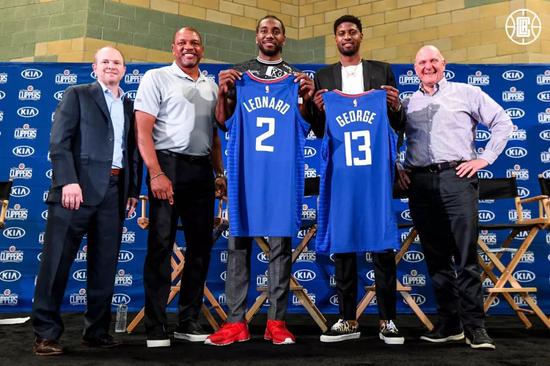 NBA规则出炉!伦纳德条款全票通过!登哥大赢家!