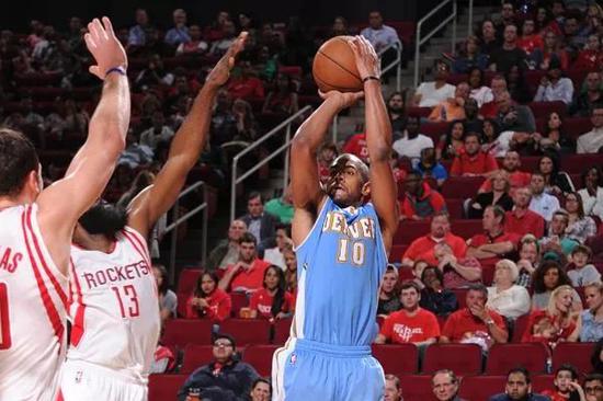 火箭队签第19人,总薪金1.46亿NBA第一!平均年龄联盟最老