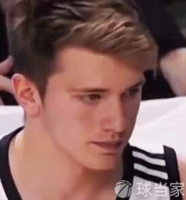 东契奇出道第二年,一记录与詹皇并列历史第一